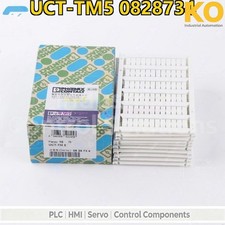 UCT TM5 0828734 10PCS Phoenix Contact UCT-TM5 0828734 Terminal Blocks