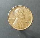 1926 S Lincoln Wheat Penny San Francisco Mint One Cent