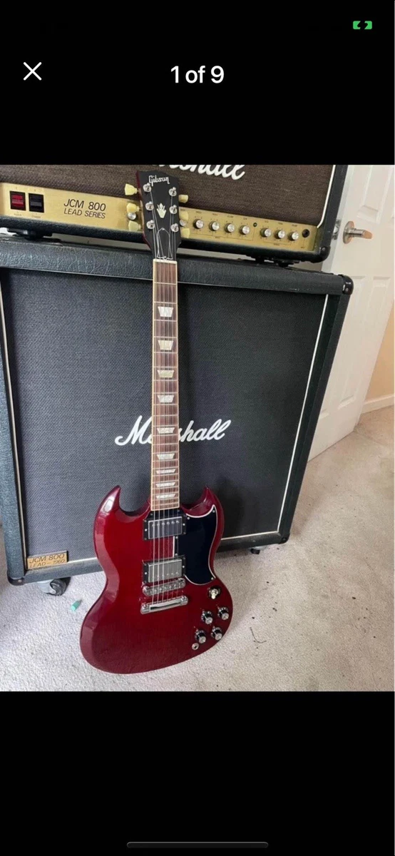 Preços baixos em Gibson SG 61 Reissue | eBay