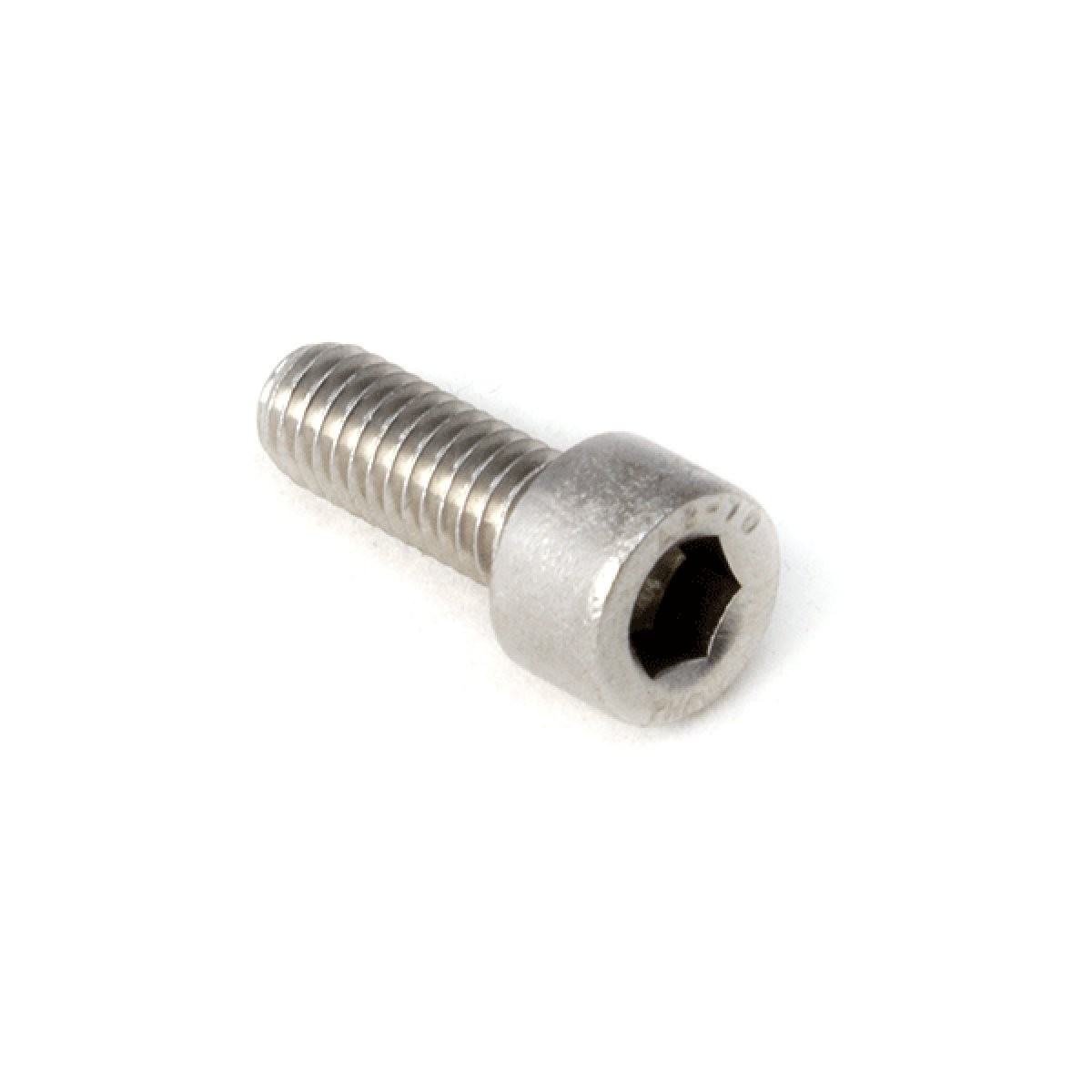 Stainless Steel Cap Head Socket Allen Bolt A2 M6 x 16mm Durable Front Black NEW