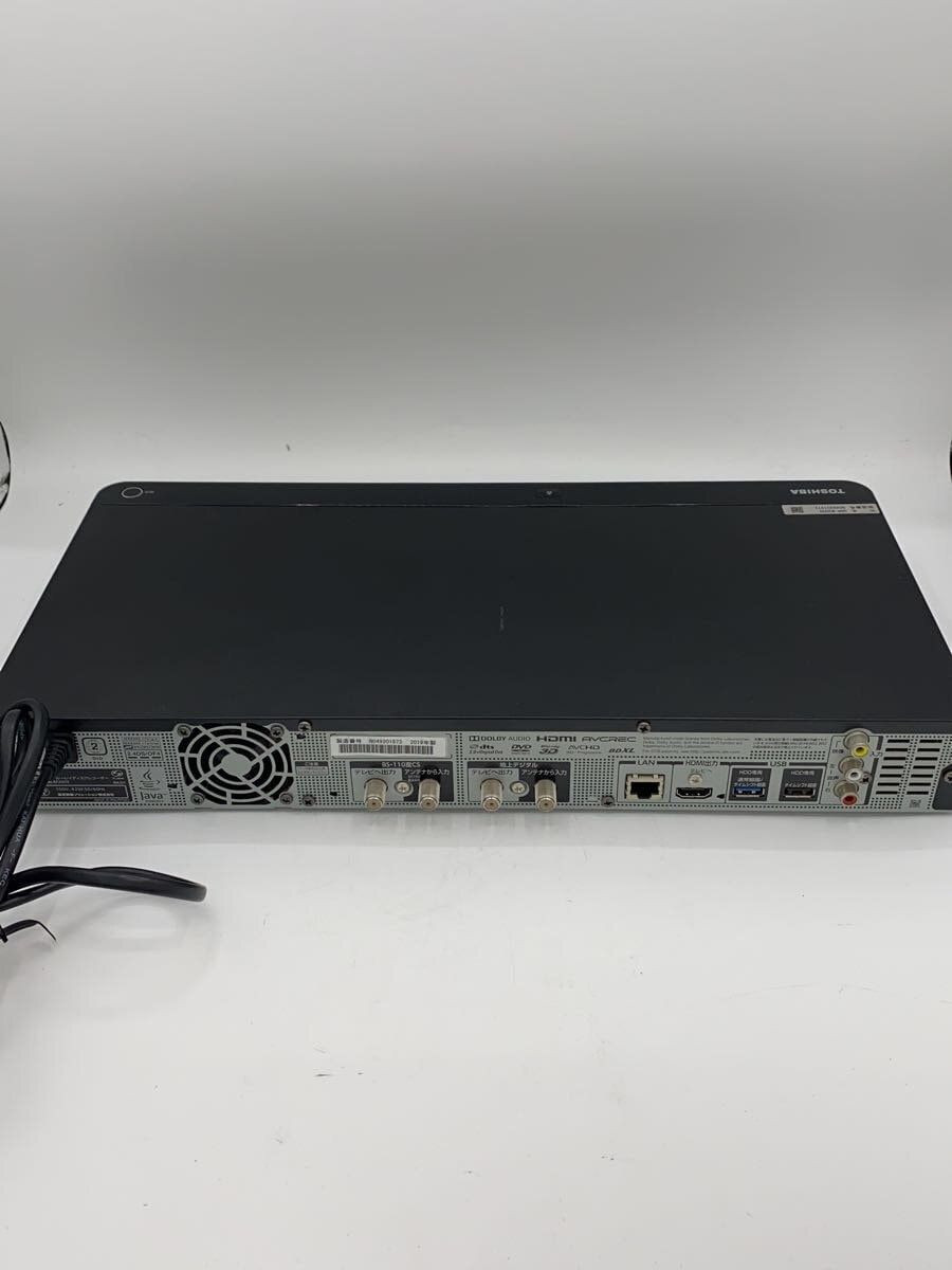 TOSHIBA Blu-ray DVD Recorder REGZA Time Shift Machine DBR-M3009 