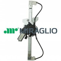 Miraglio Fensterheber Elektrisch Hinten Links FüR Volvo V70 II S60 I