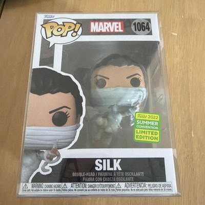 Marvel Silk #1064 FUNKO 2022 Summer Convention Limited Edition Funko Pop