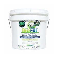 BioTurf Granular Turf Infill   Yard Odor Eliminator for Artificial Grass 