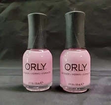 Nail Lacquer 2000089 Wink Wink by Orly 0.6 oz (Pack of 2)