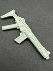 Vintage G.I. Joe Dial-Tone (V1) 1986 Submachine Gun Pistol Part Accessory ARAH