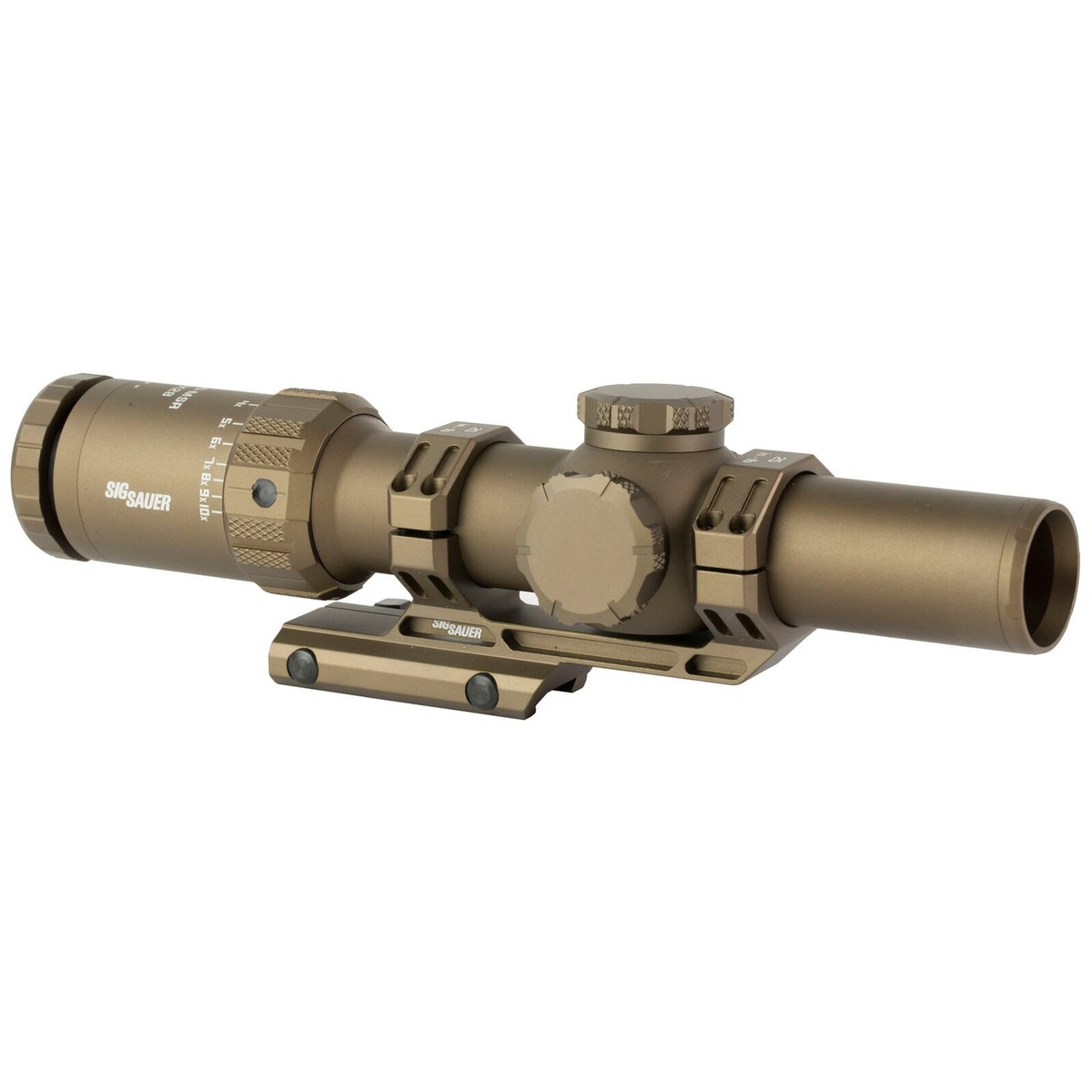 SIG SAUER TANGO-MSR LPVO 1-10x28 34mm SFP MSR BDC10 Illum Coyote