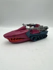 Vintage MOTU Land Shark Masters of the Universe He-Man Vehicle 1984 Works!