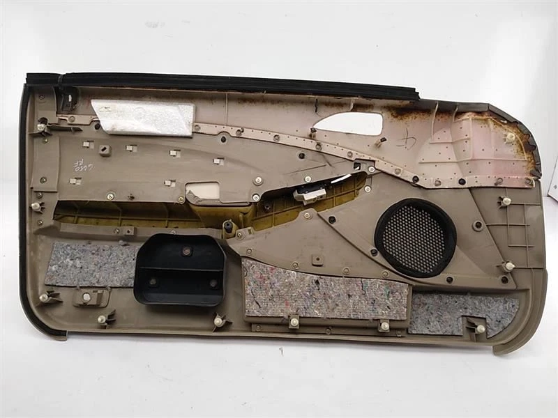 ACURA CL COUPE Front Passenger Right Door Trim Panel Card Fits 1998-2003  - Image 2 of 4