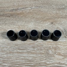 Vintage Olson RA-287 Solid State Stereo Receiver Knob Set LOT