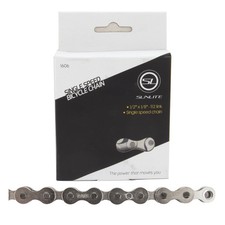 Single Speed Chain 112 Link 1/2x1/8