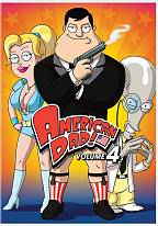 アニメ American Dad! Vol.1 & Family Guy Vol.3 American Dad Volume 3 Dvd | eBay