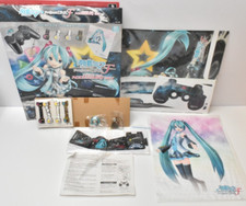 HATSUNE MIKU Project DIVA F PS3 ACCESSORY SET...