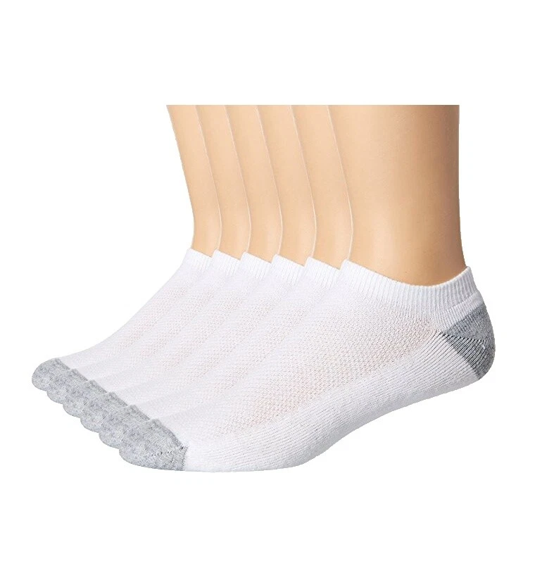 Hanes White Socks for Men