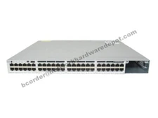 Cisco Catalyst WS-C3850-48U-L Switch 48 Port Gigabit PoE+ - 1 Year Warranty