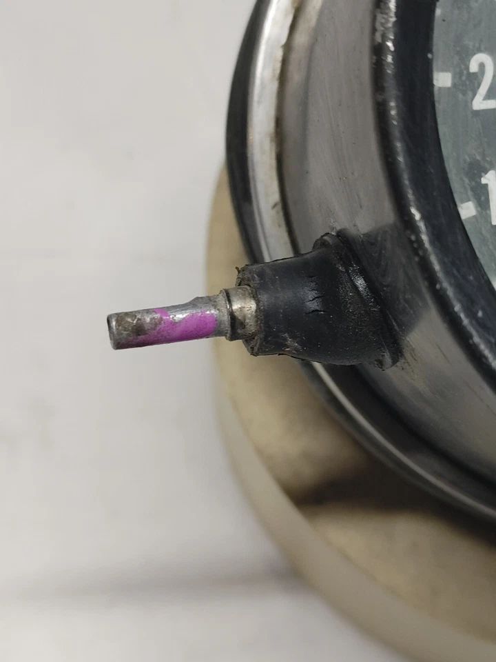 Velocímetro 1979 Kawasaki KZ400 25005-1040 - Imagem 2 de 4