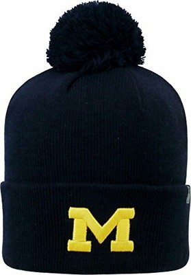 Cuffed Pom Knit Hat Team Icon 