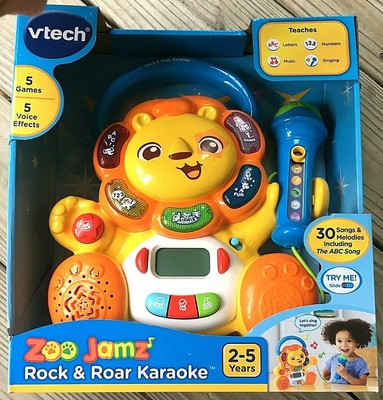 vtech kids jamz