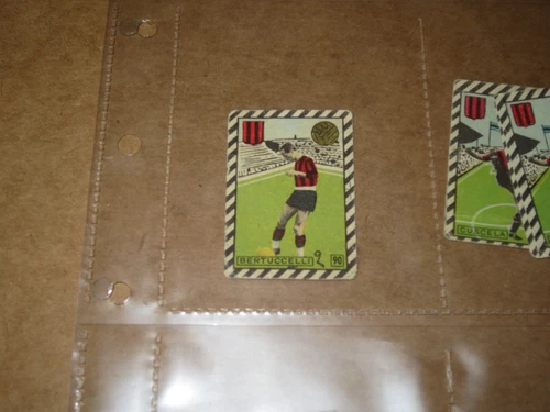 FIGURINE CALCIATORI CICOGNA  SCEGLI DAL MENU' A TENDINA  - Photo 21/58