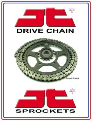 Suzuki GS450 E/S E-J 84-88 JT X1R Heavy Duty X-Ring Kette + leiser Kettenradsatz