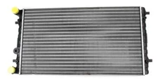 NISSENS Radiator 1C0121253A / 65228