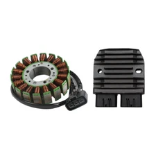 Stator Coil & Voltage Regulator Rectifier Fit For Yamaha YZFR1 2002-2003 US