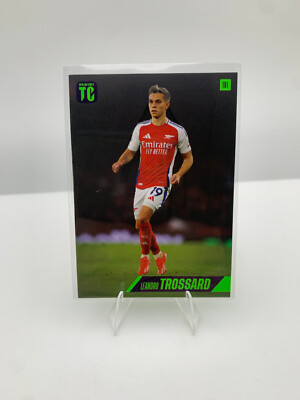 Top Class 2025 Premier League Panini -Base Cards-