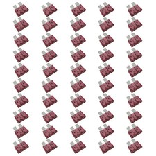 ATC Blade Style Fuse 40A AMP Automotive Car Truck Fuses Pack of 50