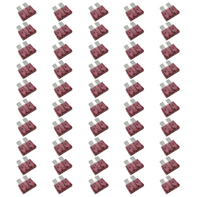 ATC Blade Style Fuse 40A AMP Automotive Car Truck Fuses Pack of 50