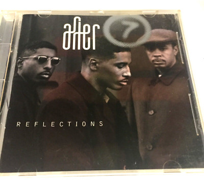 After 7 Reflections CD Ships Same Day