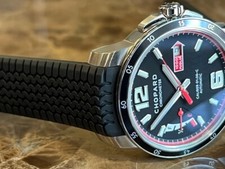 Chopard MILLE MIGLIA GTS POWER CONTROL 43mm Automatic 168566-3001 box papers 3