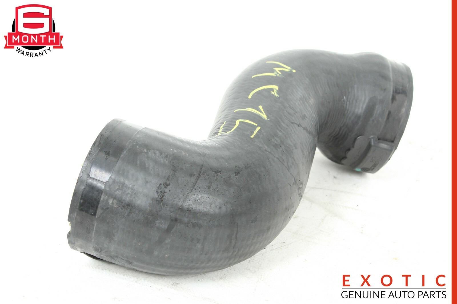 15-17 McLaren 650S Left Driver Side Air Hose OEM