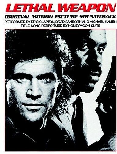 Soundtrack with Eric - Lethal Weapon (Original Motion Picture Soundtrack) [New C - Afbeelding 1 van 1