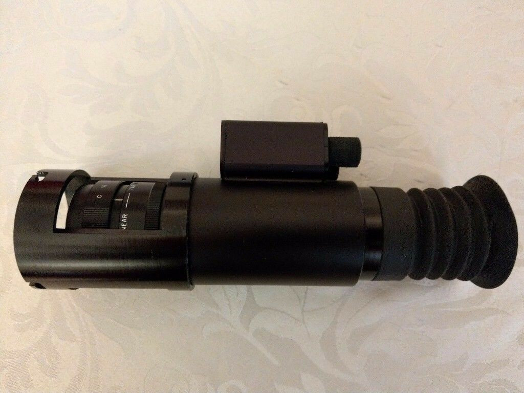 Starlight Night Vision repairs/servicing Longbow Archer eBay