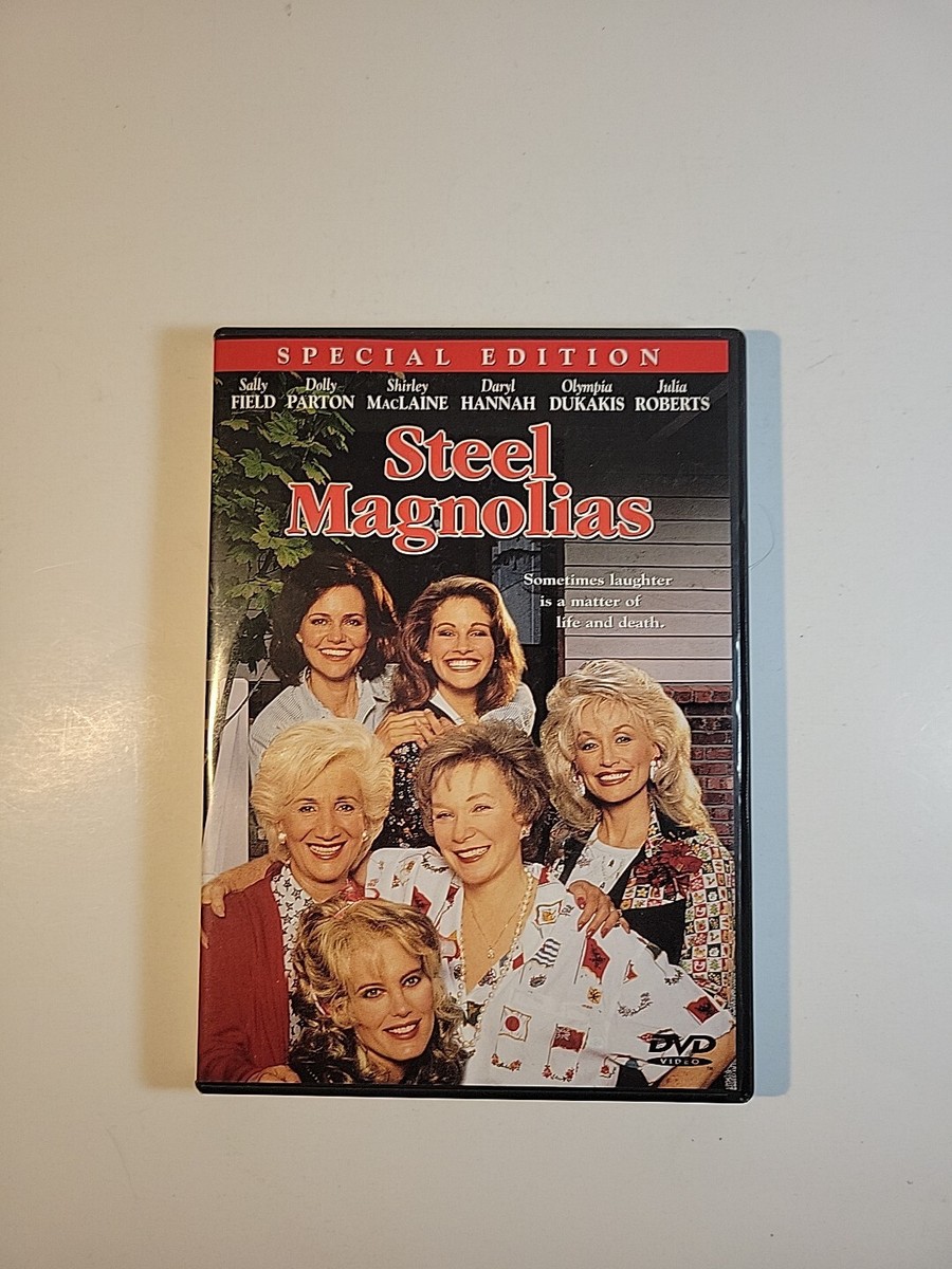 その他 Steel [DVD] [Import] w17b8b5 Steel Magnolias (DVD, 1989) 43396702479| eBay