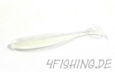 KEITECH Easy Shiner STINT in 2'' - aromatisierter Topgummi aus Japan