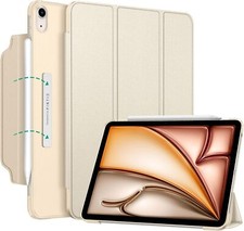 Case for iPad Air 11-inch M4/M3/M2 2026/2025/2024 Lightweight Frosted Cover