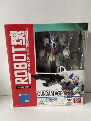 Excellent  Bandai Robot Spirits Side MS R-108 GUNDAM AGE-1 NORMAL NIB
