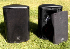 2 x EV Zx1 90 und EV ZX 1 A lautsprecher Box