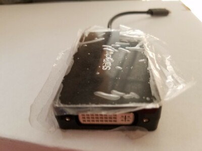 startech trvel a/v adapter 3 IN1 USB-C TO VGA CDPVGDVHDBP
