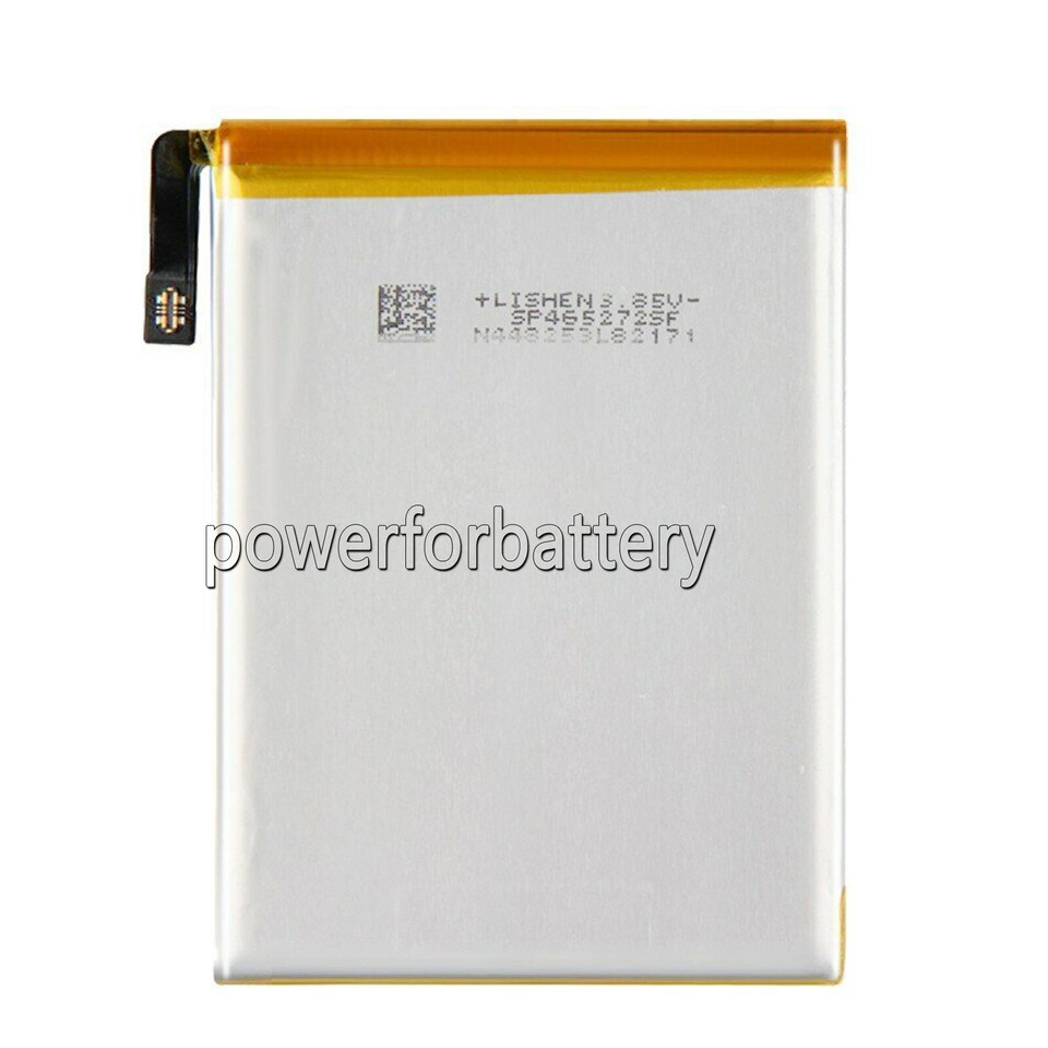Mobile Phone Battery replaces Google G013C-B, 823-00086-01 - 2900 mAh 3.85 V Li