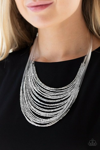 Paparazzi Jewelry Necklace Catwalk 