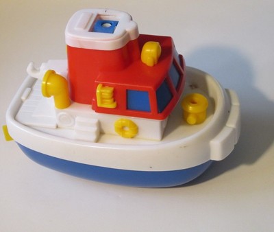 tug boat toy