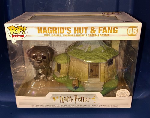 Funko Pop! Town #08: Harry Potter 