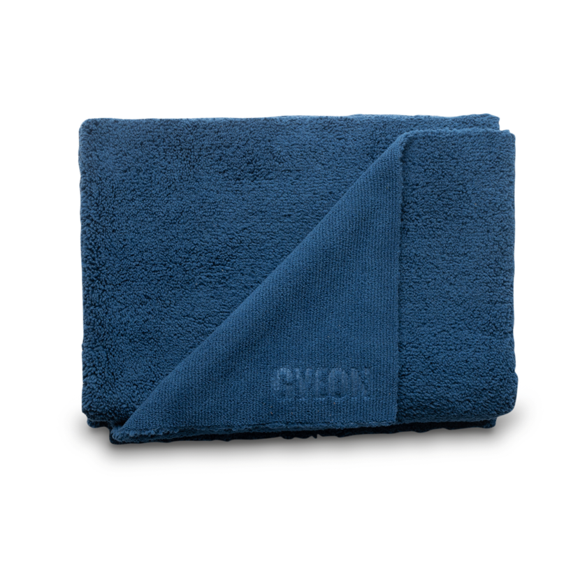 Gyeon Q2M Accessories PolishWipe EVO Microfibre Cloths Polish Wipe 40x40cm PAIR