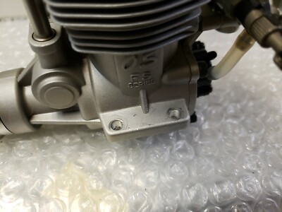 OS Engine - OS Surpass 120 S III - OS FS-120S III with pump