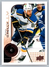 Ryan O'Reilly 2022-23 MVP Hockey 20th Anniversary #80