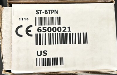 Crestron ST-BTPN Rechargeable Battery Pack for touch panels 6500021