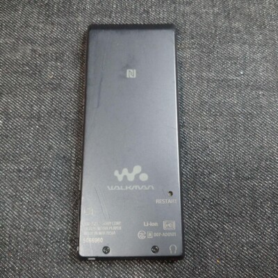 【極美品】SONY WALKMAN NW-A25 16GB ガンメタ Sony Walkman NW-A25 16GB Hi-Res Portable Audio Player Tested -90