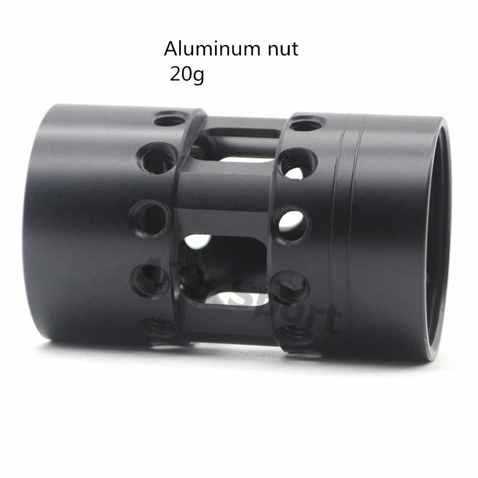Ultralight Aluminum/ Steel Barrel Nut For NSR Hand G - Image 4 of 4